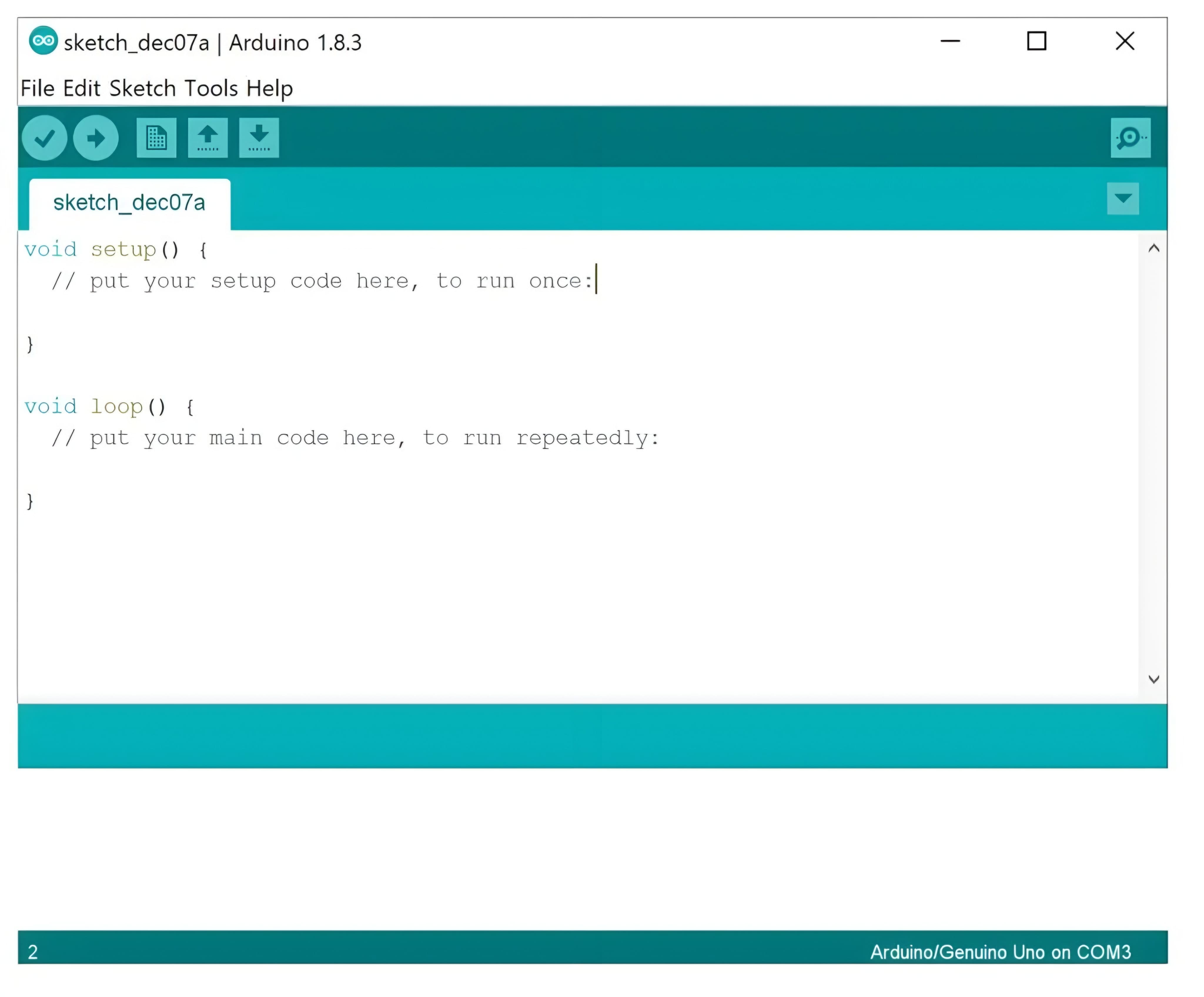 Arduino IDE